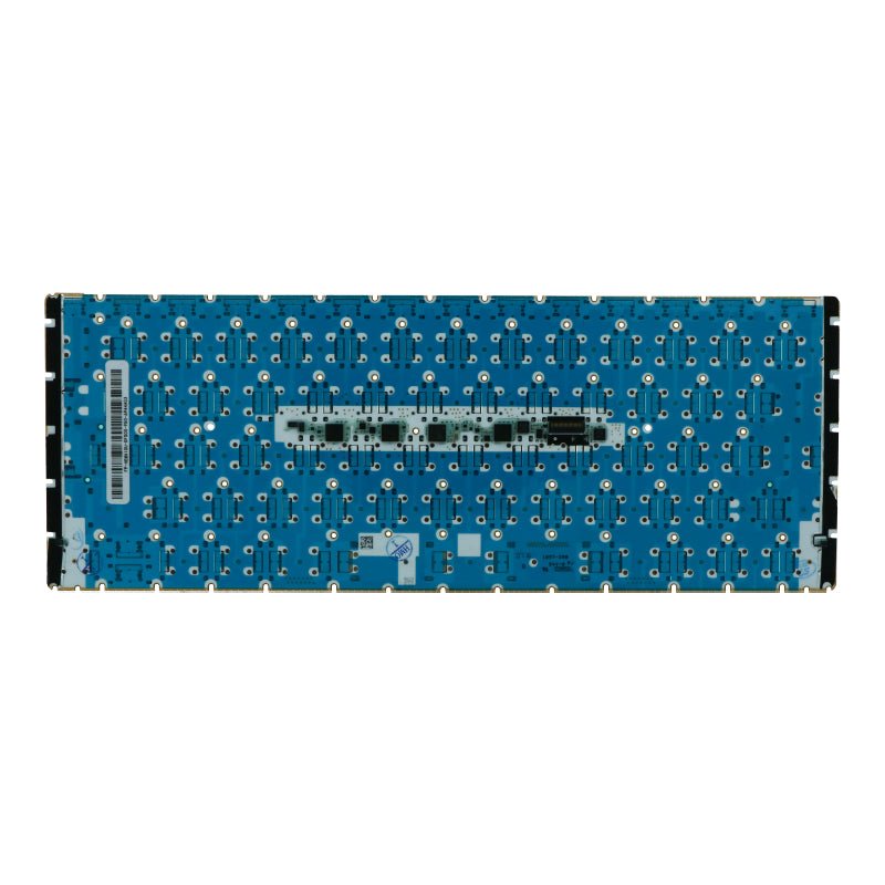 Toetsenbord voor MacBook Retina 12.6" A1534 Duitse Versie 2016 - 2017 Origineel