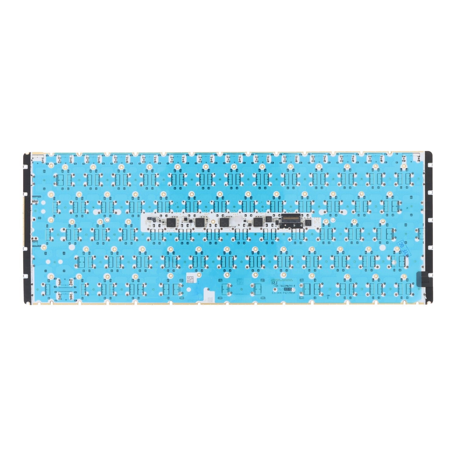Toetsenbord voor MacBook Retina 12.6" A1534 Europese versie 2015 Origineel