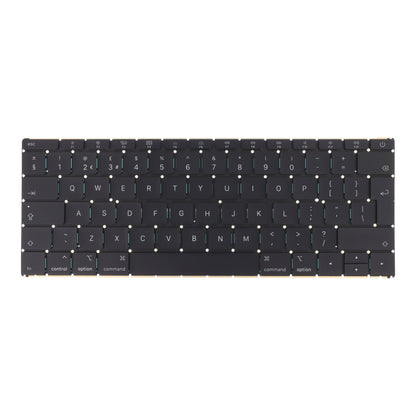 Toetsenbord voor MacBook Retina 12.6" A1534 Europese versie 2015 Origineel