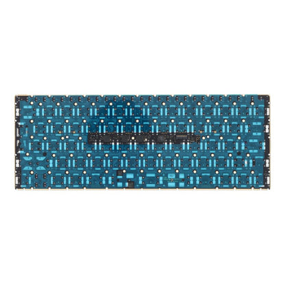 Toetsenbord voor MacBook Retina 12.6" A1534 Spaanse versie 2016 - 2017 Origineel