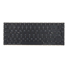 Toetsenbord voor MacBook Retina 12.6" A1534 Spaanse versie 2016 - 2017 Origineel