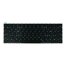 Toetsenbord voor Macbook Retina Pro 13 (A1989) / Macbook Pro Retina 15 (A1990) USA - versie 2018 Origineel