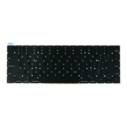 Toetsenbord voor Macbook Retina Pro 13 (A1989) / Macbook Pro Retina 15 (A1990) USA - versie 2018 Origineel