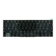 Toetsenbord voor Macbook Retina Pro 13 (A1989) / Macbook Pro Retina 15 (A1990) USA - versie 2018 Origineel