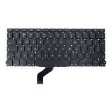 Toetsenbord voor Macbook Retina Pro 13.3" A1425 UK Versie 2012 - 2013 Origineel