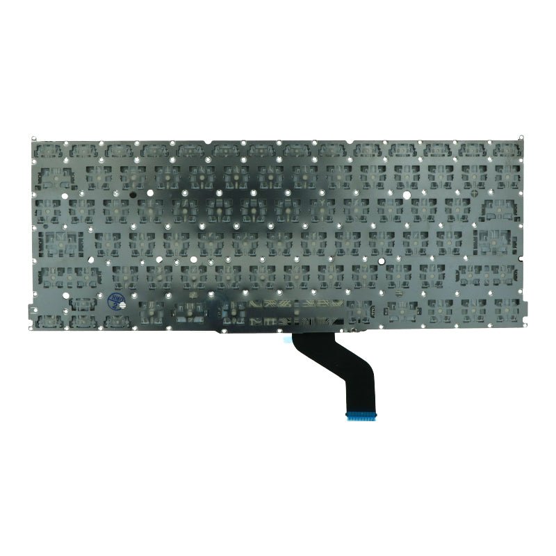Toetsenbord voor Macbook Retina Pro 13.3" A1425 USA versie 2012 - 2013 Origineel