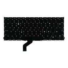 Toetsenbord voor Macbook Retina Pro 13.3" A1425 USA versie 2012 - 2013 Origineel