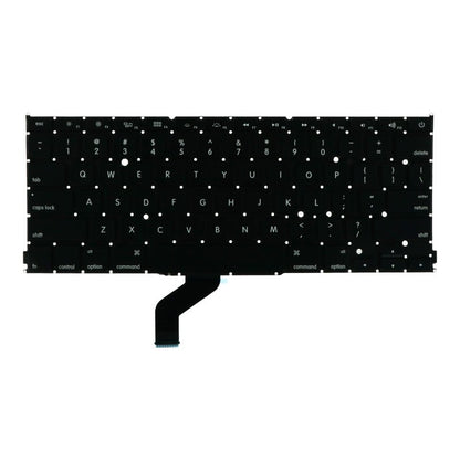 Toetsenbord voor Macbook Retina Pro 13.3" A1425 USA versie 2012 - 2013 Origineel