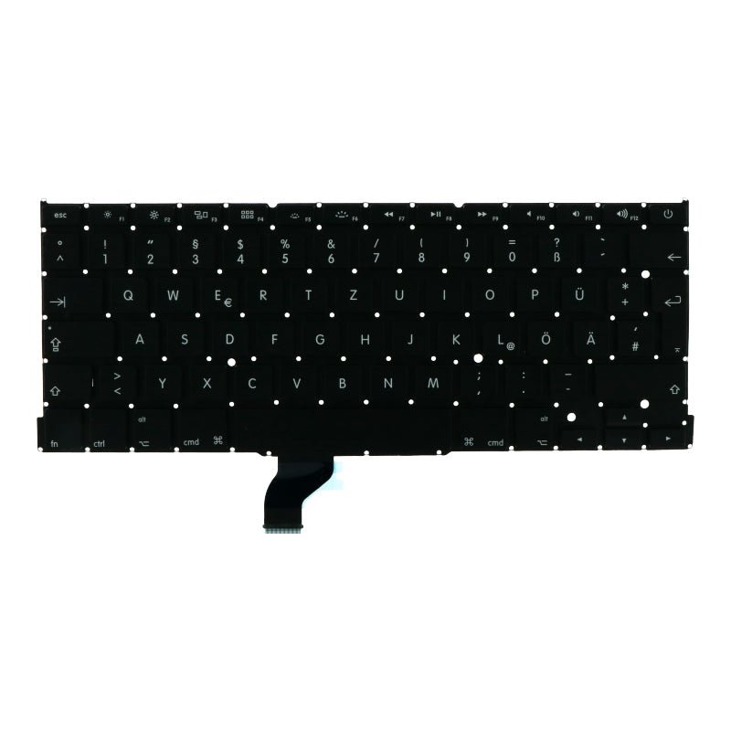 Toetsenbord voor Macbook Retina Pro 13.3" A1502 Duits 2013 - 2015 OEM