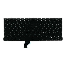 Toetsenbord voor Macbook Retina Pro 13.3" A1502 Duits 2013 - 2015 OEM