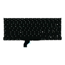 Toetsenbord voor Macbook Retina Pro 13.3" A1502 ITA Versie 2013 - 2015 Origineel