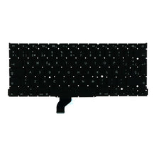 Toetsenbord voor Macbook Retina Pro 13.3" A1502 Spaanse Versie 2013 - 2015 Origineel
