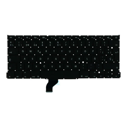 Toetsenbord voor Macbook Retina Pro 13.3" A1502 Spaanse Versie 2013 - 2015 Origineel