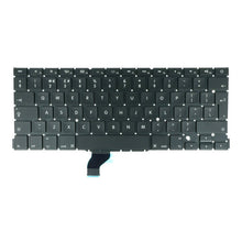 Toetsenbord voor Macbook Retina Pro 13.3" A1502 UK Versie 2013 - 2015 Origineel