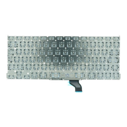 Toetsenbord voor Macbook Retina Pro 13.3" A1502 UK Versie 2013 - 2015 Origineel