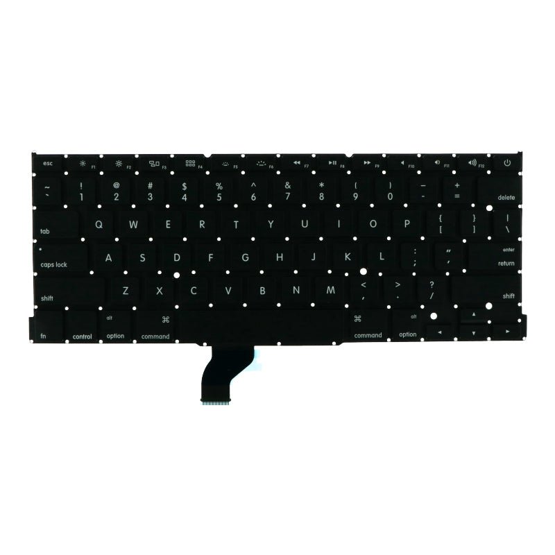 Toetsenbord voor Macbook Retina Pro 13.3" A1502 USA Versie 2013 - 2015 Origineel