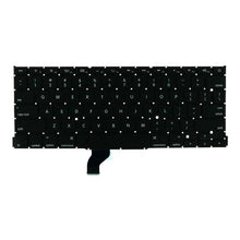 Toetsenbord voor Macbook Retina Pro 13.3" A1502 USA Versie 2013 - 2015 Origineel