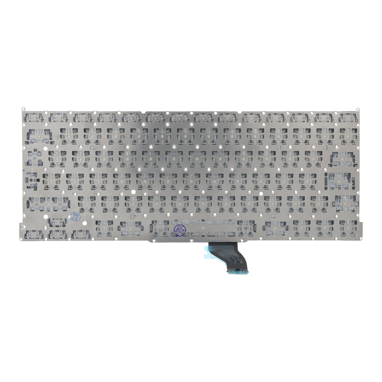 Toetsenbord voor MacBook Retina Pro 13.3" A1502 Zwitserse versie 2013 - 2015 Origineel
