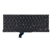 Toetsenbord voor MacBook Retina Pro 13.3" A1502 Zwitserse versie 2013 - 2015 Origineel
