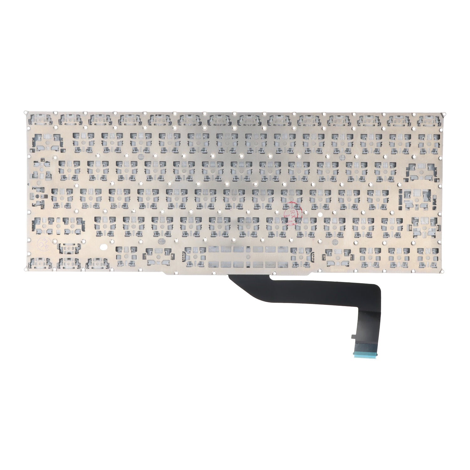 Toetsenbord voor MacBook Retina Pro 15.4" A1398 ITA Versie 2012 - 2015 Origineel