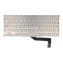 Toetsenbord voor MacBook Retina Pro 15.4" A1398 ITA Versie 2012 - 2015 Origineel