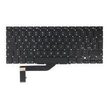 Toetsenbord voor MacBook Retina Pro 15.4" A1398 ITA Versie 2012 - 2015 Origineel