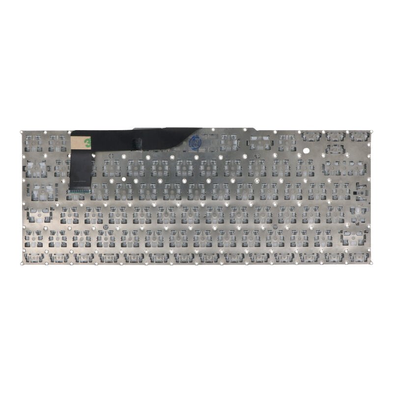 Toetsenbord voor MacBook Retina Pro 15.4" A1398 Spaanse versie 2012 - 2013 Origineel