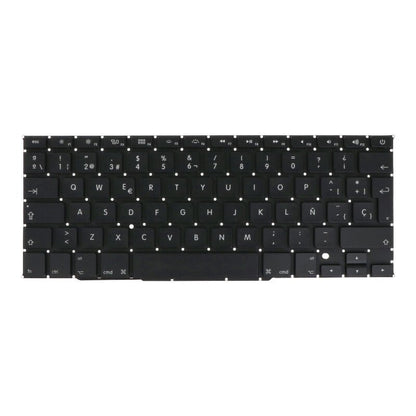 Toetsenbord voor MacBook Retina Pro 15.4" A1398 Spaanse versie 2012 - 2013 Origineel