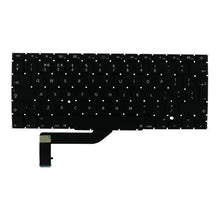 Toetsenbord voor MacBook Retina Pro 15.4" A1398 UK versie 2012 origineel