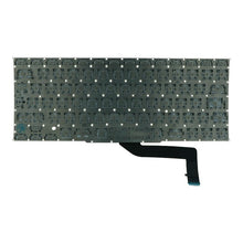 Toetsenbord voor MacBook Retina Pro 15.4" A1398 UK versie 2012 origineel