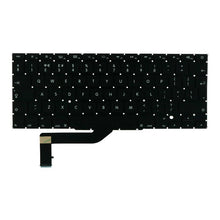 Toetsenbord voor MacBook Retina Pro 15.4" A1398 UK versie 2013 - 2015 origineel