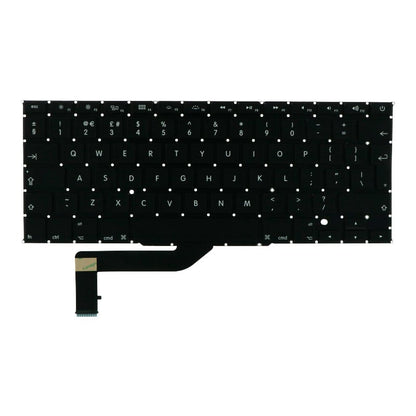 Toetsenbord voor MacBook Retina Pro 15.4" A1398 UK versie 2013 - 2015 origineel