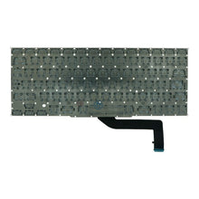 Toetsenbord voor MacBook Retina Pro 15.4" A1398 UK versie 2013 - 2015 origineel