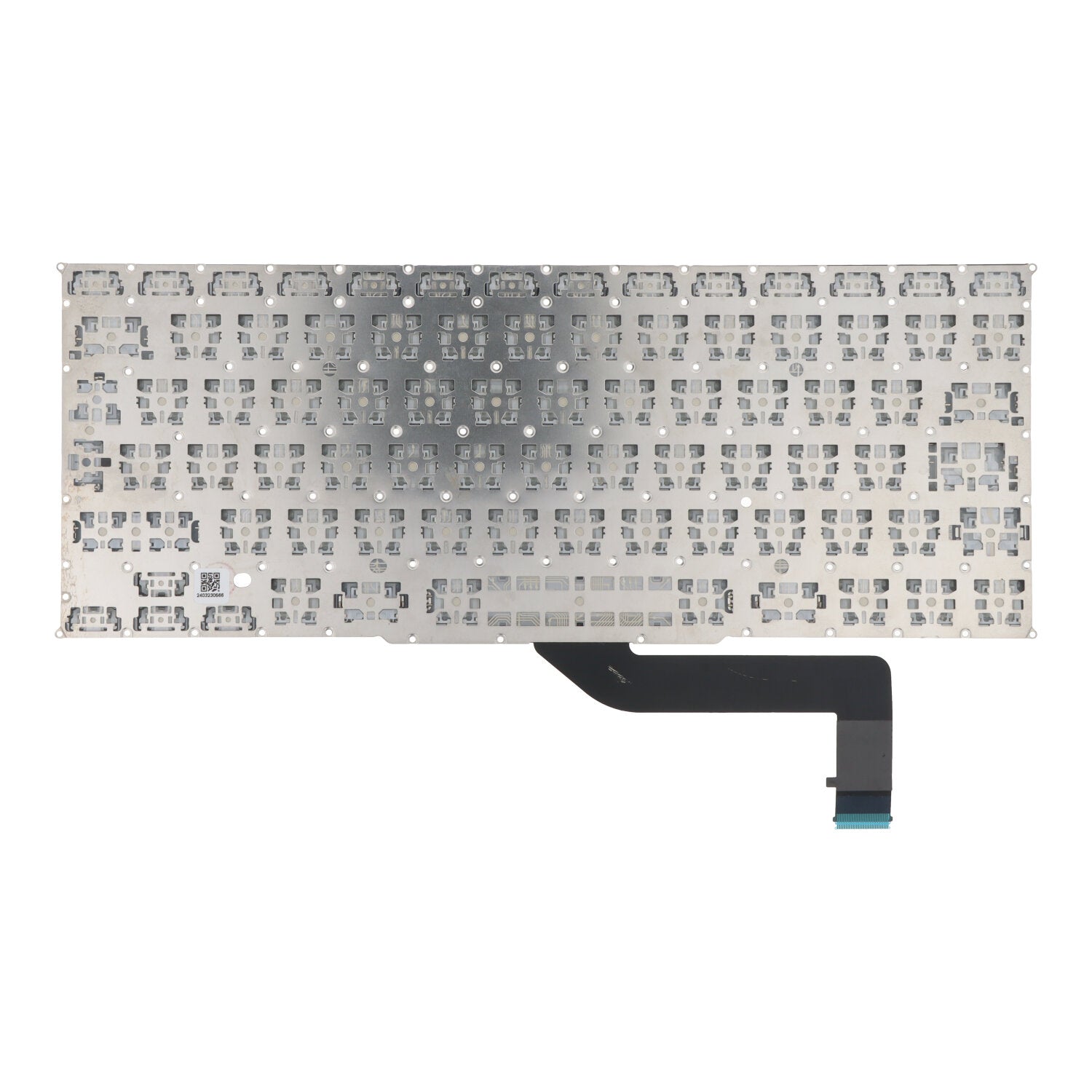 Toetsenbord voor MacBook Retina Pro 15.4" A1398 Zwitserse versie 2012 origineel