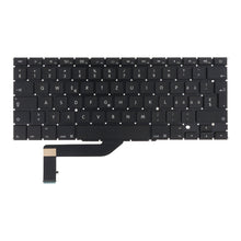 Toetsenbord voor MacBook Retina Pro 15.4" A1398 Zwitserse versie 2012 origineel