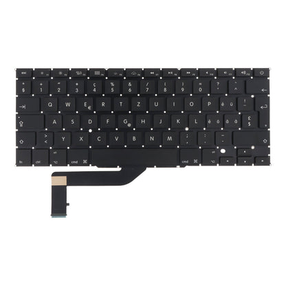 Toetsenbord voor MacBook Retina Pro 15.4" A1398 Zwitserse versie 2012 origineel