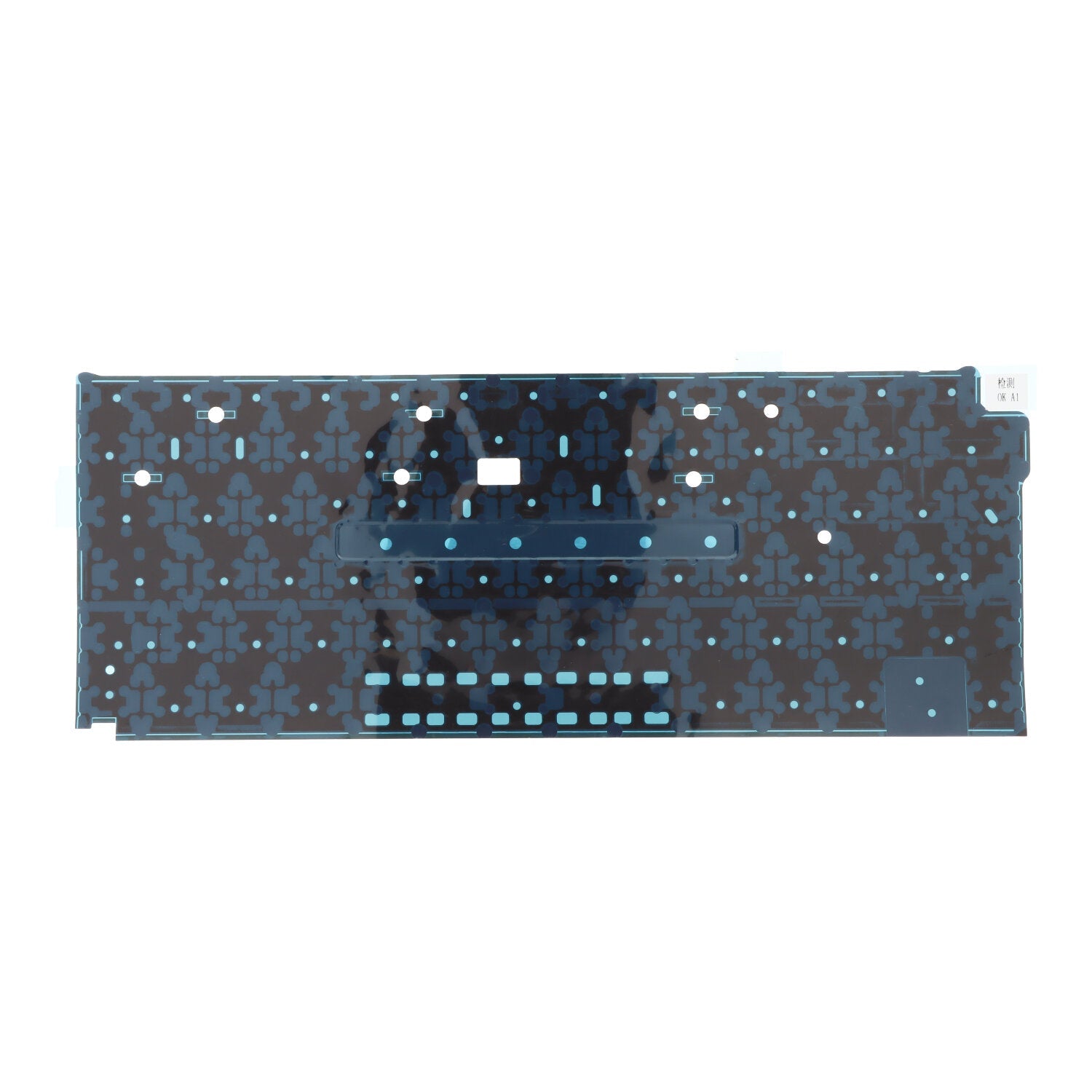 Toetsenbordverlichting voor MacBook Air 13.3" A1932 Origineel