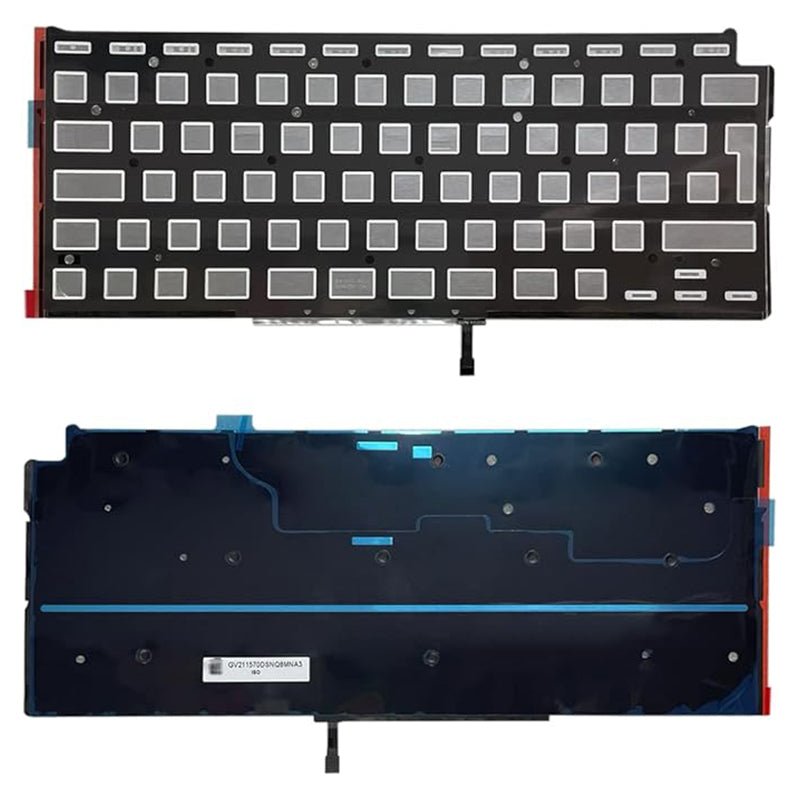 Toetsenbordverlichting voor MacBook Air 13.3" A2179 grote Enter toets versie Origineel