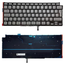 Toetsenbordverlichting voor MacBook Air 13.3" A2179 grote Enter toets versie Origineel