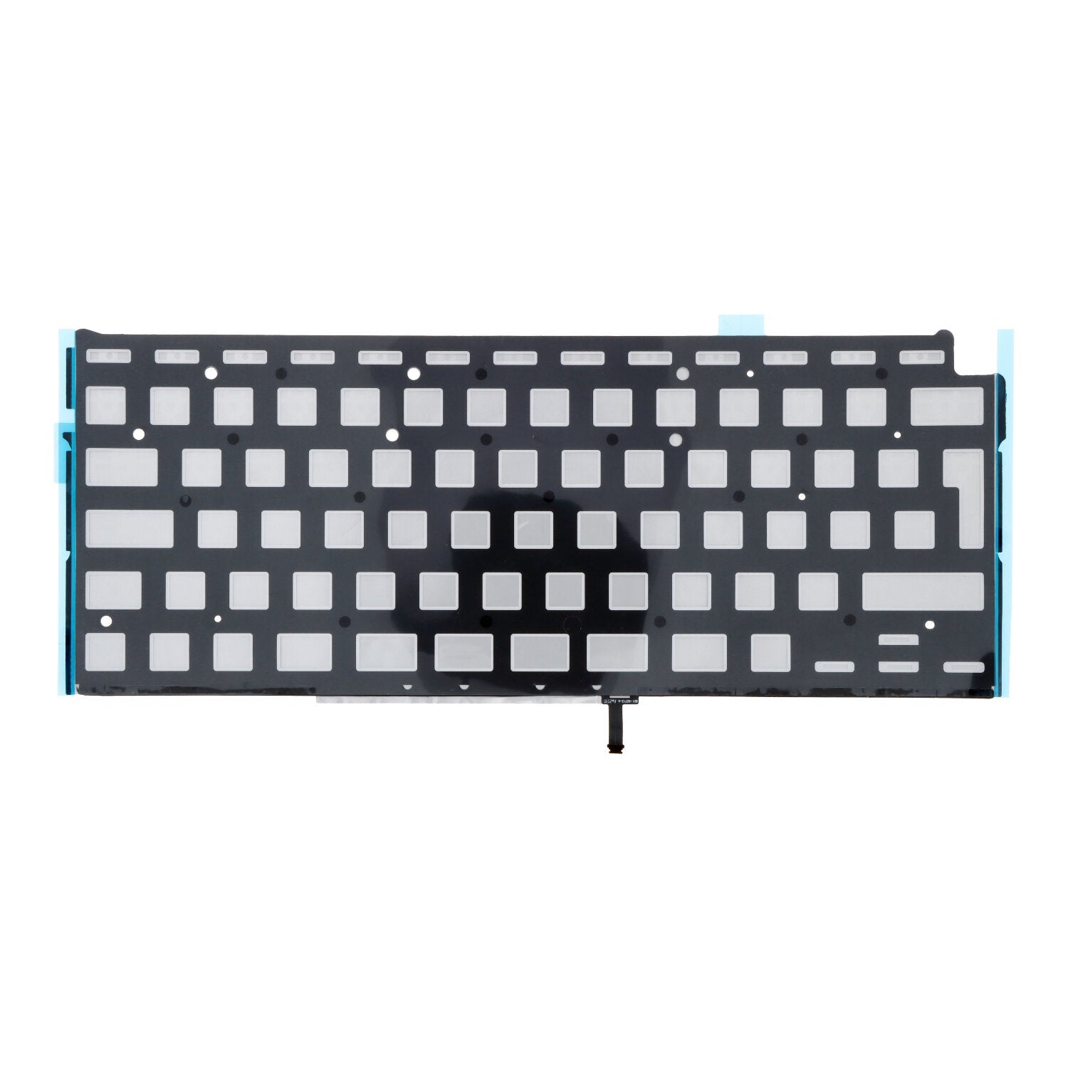 Toetsenbordverlichting voor Macbook Air 13.3" M1 A2337 Big Carriage Return Versie Origineel