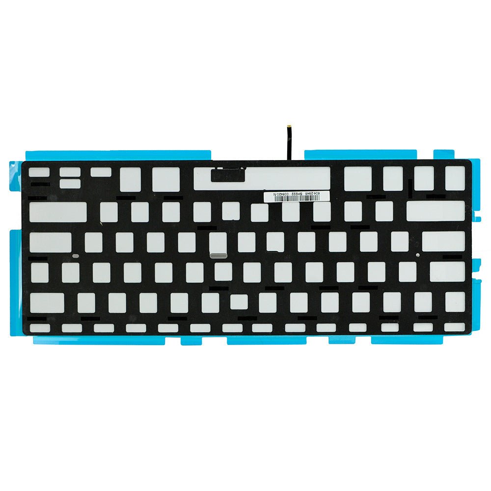 Toetsenbordverlichting voor MacBook Pro 13.3" A1278 Klein Enter Versie 2008 - 2012 Origineel