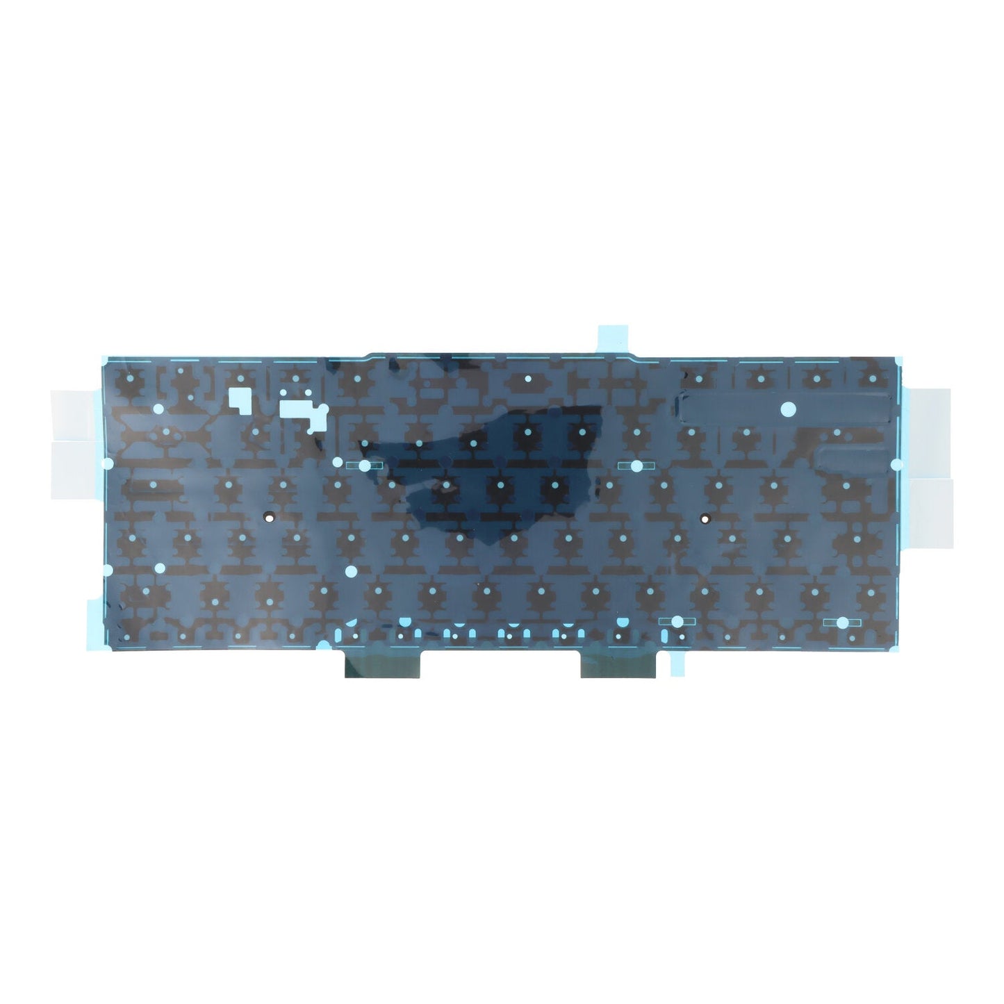 Toetsenbordverlichting voor MacBook Pro 13.3" A1708 Alle Talen Versie 2016 - 2017 Origineel