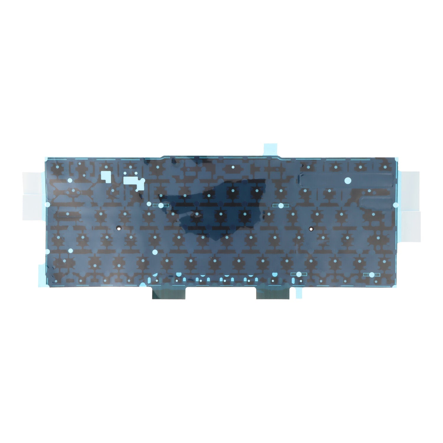 Toetsenbordverlichting voor MacBook Pro 13.3" A1708 Alle Talen Versie 2016 - 2017 Origineel