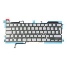 Toetsenbordverlichting voor MacBook Pro 13.3" M1 A2338 / Pro 13.3" A2289 Big Carriage Return Version HQ