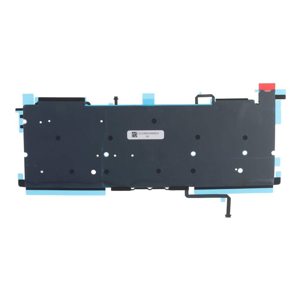 Toetsenbordverlichting voor MacBook Pro 13.3" M1 A2338 / Pro 13.3" A2289 Big Carriage Return Version HQ