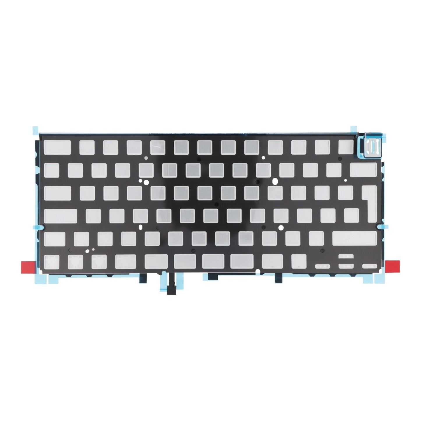 Toetsenbordverlichting voor MacBook Pro 14" 2021 A2442 Big Carriage Return Versie Origineel
