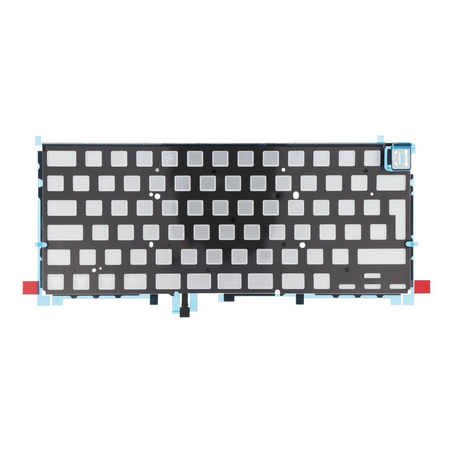 Toetsenbordverlichting voor MacBook Pro 14" 2021 A2442 Big Carriage Return Versie Origineel