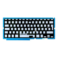 Toetsenbordverlichting voor MacBook Pro 15.4" A1286 met grote enter - toets 2008 - 2012 Origineel