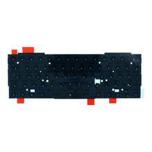 Toetsenbordverlichting voor MacBook Pro 15.4" A1707/Pro 13.3" A1706 Alle Taalversies 2016 - 2017 Origineel