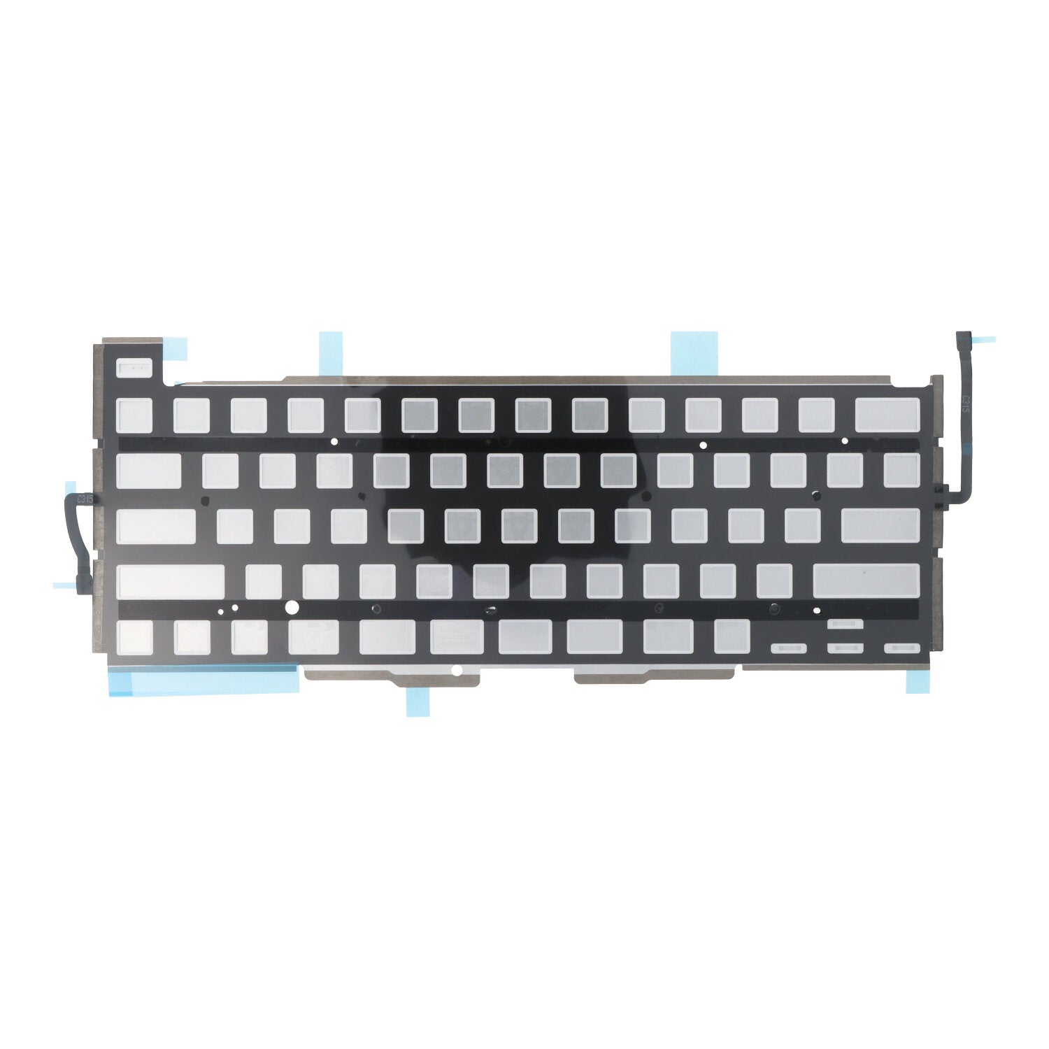 Toetsenbordverlichting voor MacBook Pro 16" 2019 A2141 kleine enter versie origineel